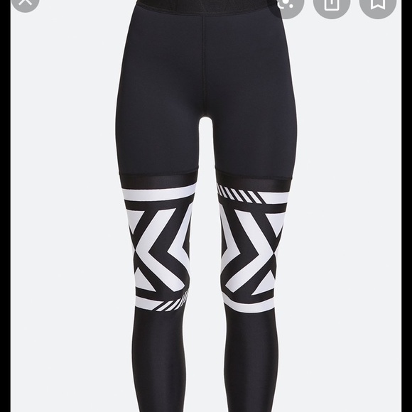 NWT Alala moto leggings small - Picture 1 of 4